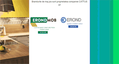 Desktop Screenshot of cattus-medical.ro